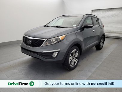 Used 2014 Kia Sportage EX