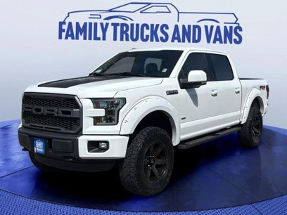 Used 2015 Ford F150 Lariat