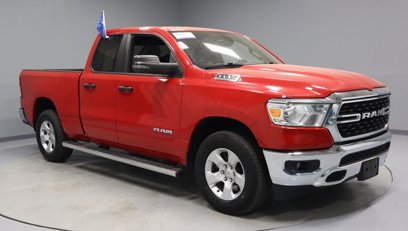 Used 2023 RAM 1500 Big Horn w/ Trailer Tow Group