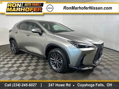 Used 2022 Lexus NX 350 AWD