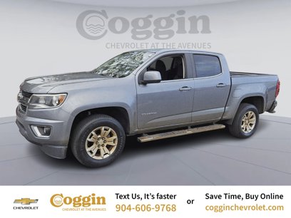 Used 2018 Chevrolet Colorado LT w/ LT Convenience Package
