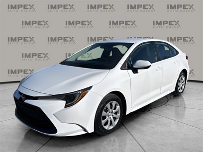 Used 2022 Toyota Corolla LE