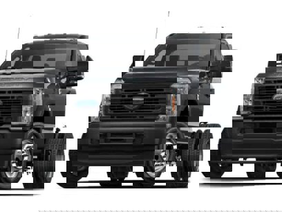 New 2024 Ford F450 XL w/ Snow Plow Prep Package