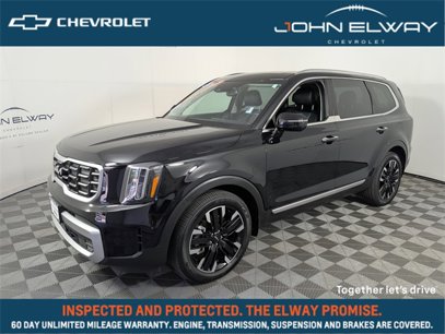 Used 2024 Kia Telluride SX