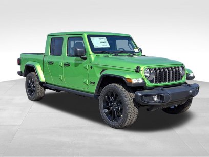 New 2025 Jeep Gladiator Sport