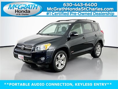 Used 2011 Toyota RAV4 Sport