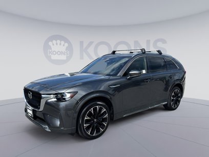 Used 2024 MAZDA CX-90 3.3 Turbo S w/ Premium Package