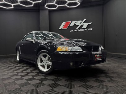 Used 1999 Ford Mustang Cobra