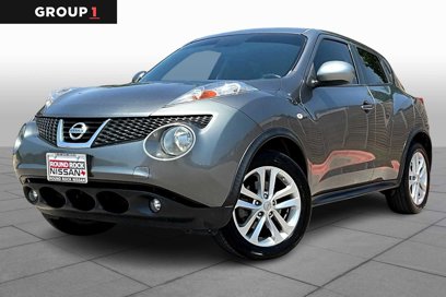 Used 2014 Nissan Juke SL