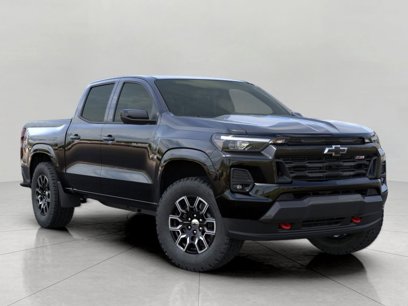 New 2025 Chevrolet Colorado Z71