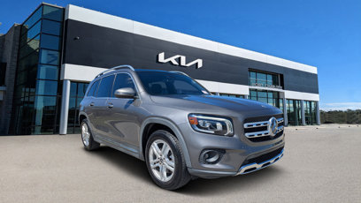 Used 2022 Mercedes-Benz GLB 250 4MATIC