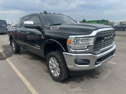 Used 2022 RAM 3500 Limited w/ Towing Technology Group