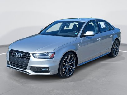 Used 2016 Audi S4 Premium Plus w/ Technology Package