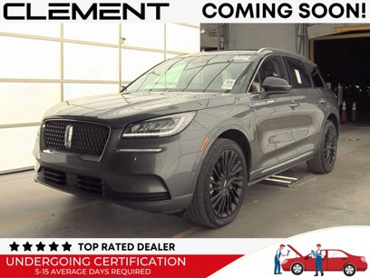 Used 2022 Lincoln Corsair Reserve