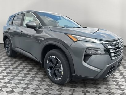 New 2025 Nissan Rogue SV