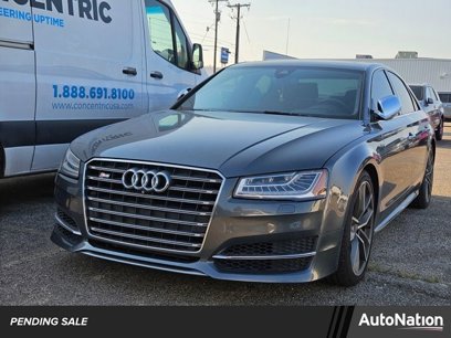 Used 2017 Audi S8 Plus