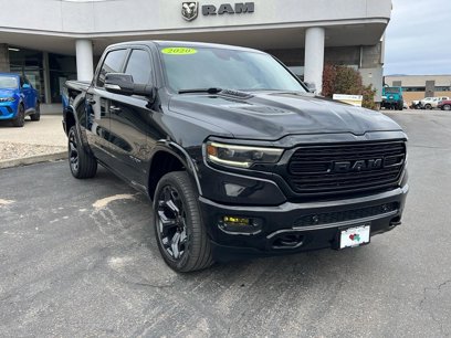 Used 2020 RAM 1500 Limited w/ Black Appearance Package