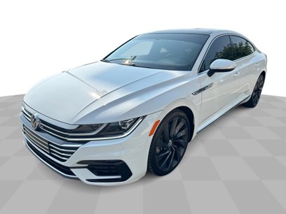 Used 2020 Volkswagen Arteon SEL