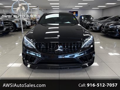 Used 2016 Mercedes-Benz C 450 AMG w/ Multimedia Package