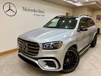 New 2025 Mercedes-Benz GLS 580 4MATIC