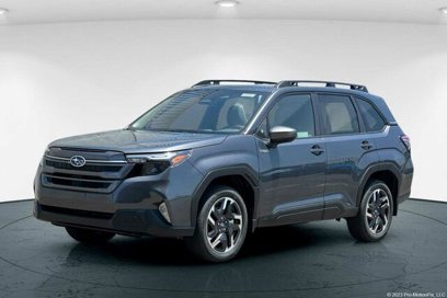 New 2025 Subaru Forester Premium