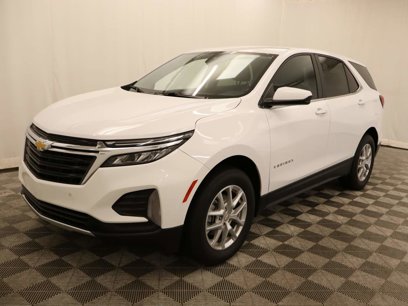 Used 2023 Chevrolet Equinox LT
