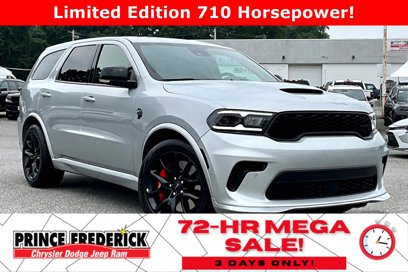 Used 2025 Dodge Durango SRT Hellcat