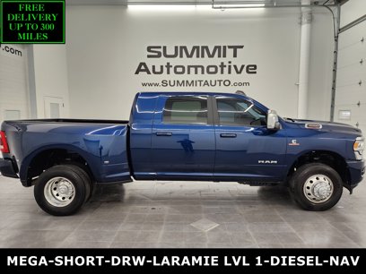Used 2024 RAM 3500 Laramie