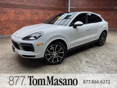 Used 2023 Porsche Cayenne Platinum Edition