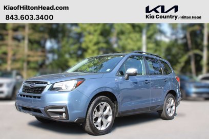 Used 2018 Subaru Forester 2.5i Touring w/ Popular Package #3B