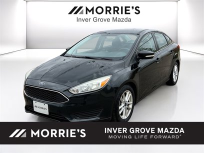 Used 2015 Ford Focus SE