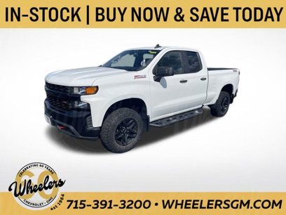Used 2019 Chevrolet Silverado 1500 Custom Trail Boss w/ Custom Convenience Package