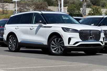New 2025 Lincoln Aviator 2WD w/ Equipment Group 101A
