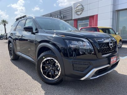 New 2025 Nissan Pathfinder Rock Creek