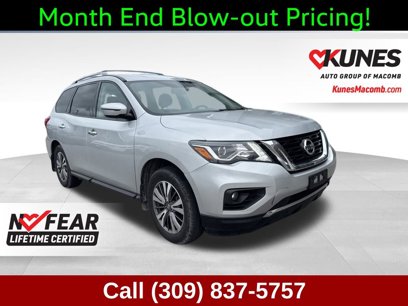 Used 2020 Nissan Pathfinder SV