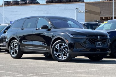 New 2025 Lincoln Nautilus Premier w/ Equipment Group 102A