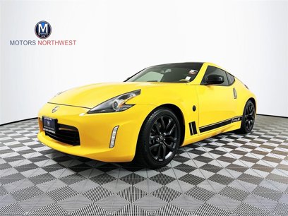 Used 2019 Nissan 370Z w/ Sport Package