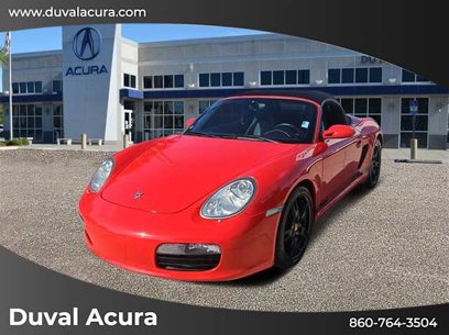 Used 2006 Porsche Boxster