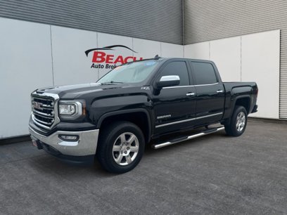 Used 2017 GMC Sierra 1500 SLT w/ SLT Preferred Package