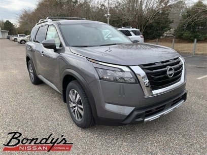 New 2025 Nissan Pathfinder SL