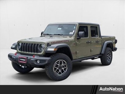 New 2025 Jeep Gladiator Rubicon