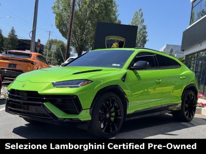 Used 2023 Lamborghini Urus S