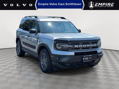 Used 2021 Ford Bronco Sport Big Bend