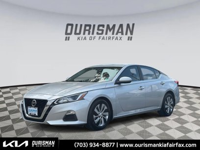 Used 2020 Nissan Altima 2.5 S