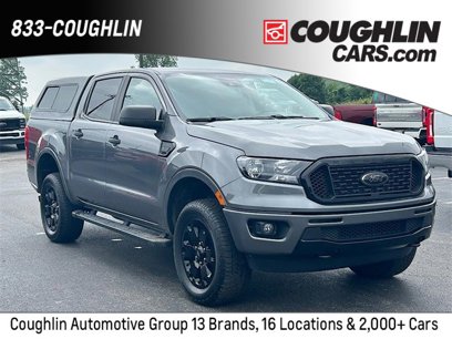 Used 2021 Ford Ranger XLT w/ Equipment Group 301A Mid