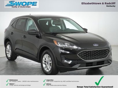 Used 2022 Ford Escape SE