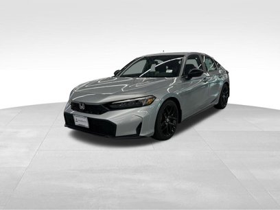 New 2025 Honda Civic Sport