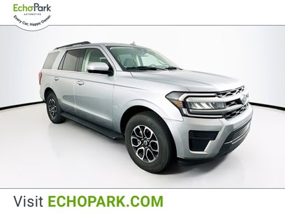 Used 2022 Ford Expedition XLT