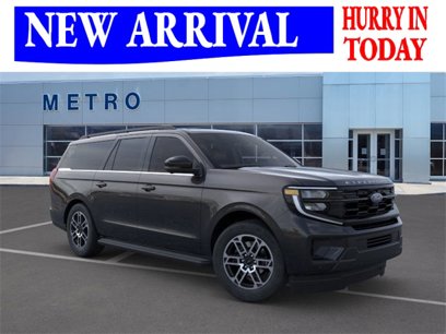 New 2025 Ford Expedition Max Active