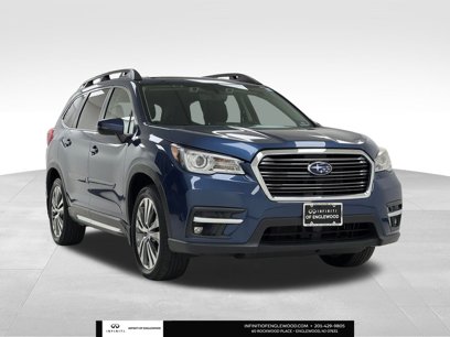 Used 2020 Subaru Ascent Limited w/ Technology Package